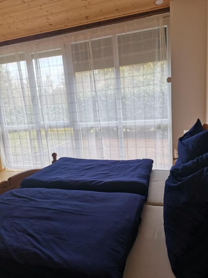 Haus Zum Talblick Lägenhet Solnhofen Exteriör bild