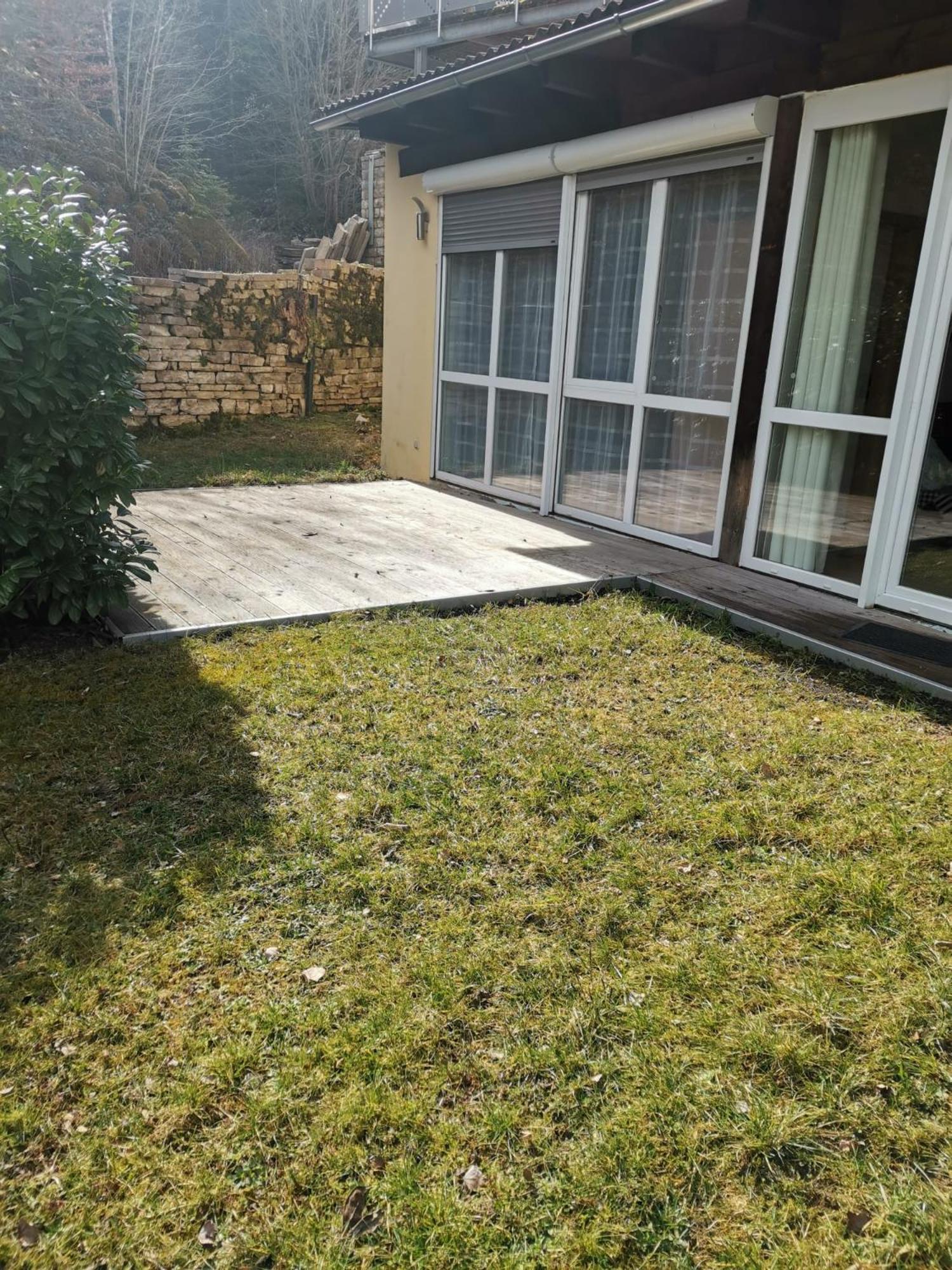Haus Zum Talblick Lägenhet Solnhofen Exteriör bild