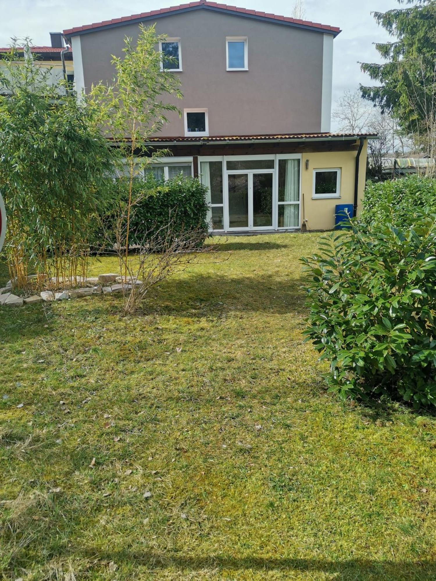 Haus Zum Talblick Lägenhet Solnhofen Exteriör bild