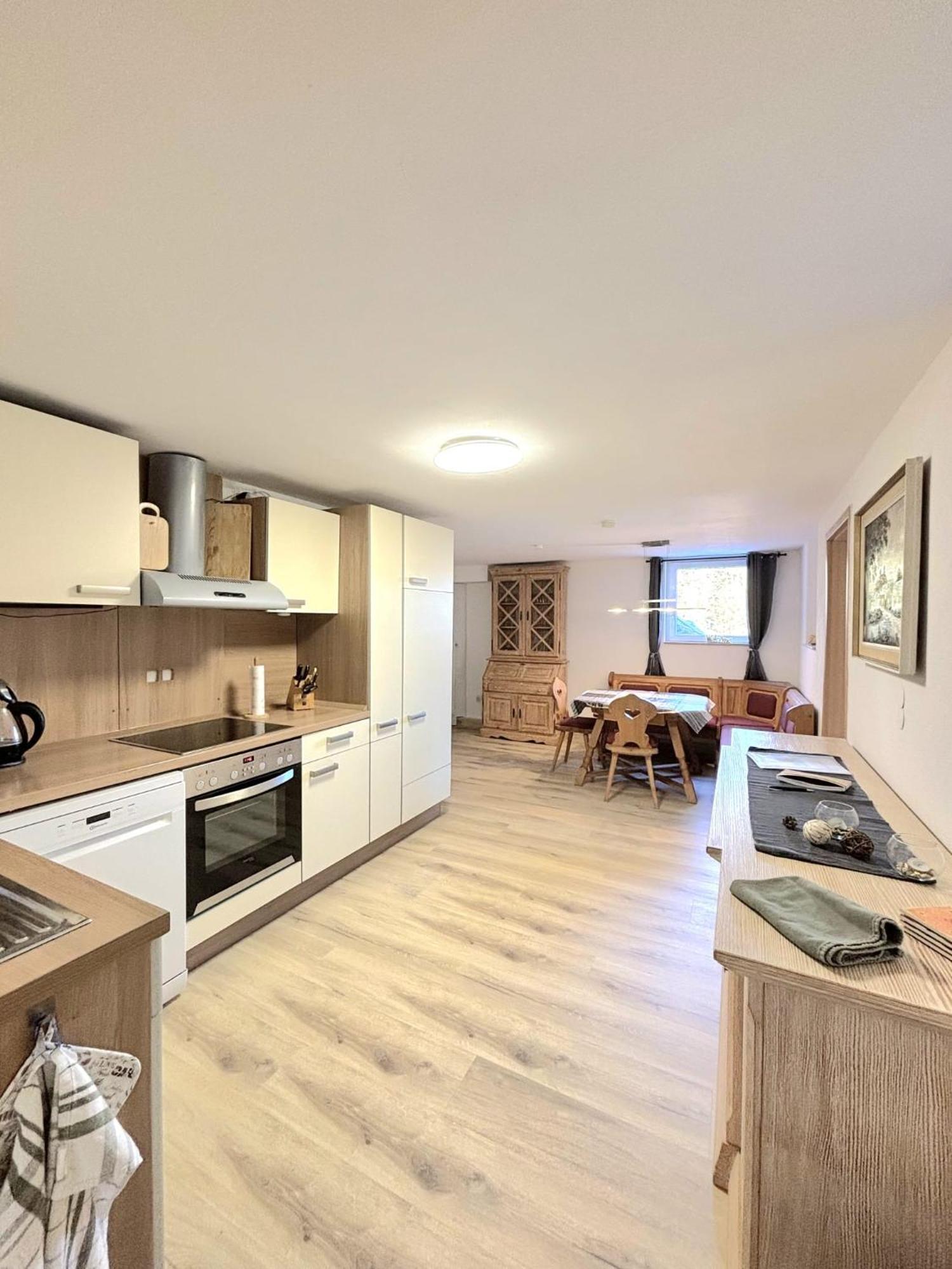 Haus Zum Talblick Lägenhet Solnhofen Exteriör bild